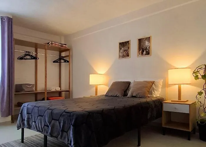 Completo En Planta Baja Cerca Del Aeropuerto Y Del Centro Appartement *