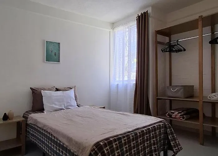 Appartement Completo En Planta Baja Cerca Del Aeropuerto Y Del Centro Mexico
