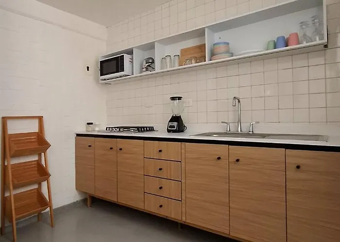 Appartement Completo En Planta Baja Cerca Del Aeropuerto Y Del Centro Mexico